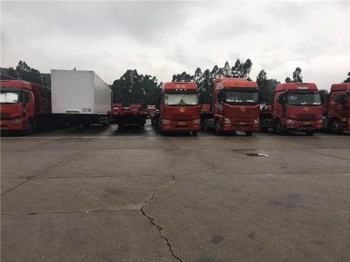 暉邦物流 中山至貴港專線貨運，以專業服務鑄就高效運輸